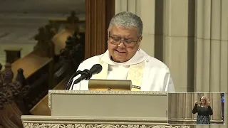 4.21.24 Sunday Sermon by The Reverend Canon Rosemarie Logan Duncan