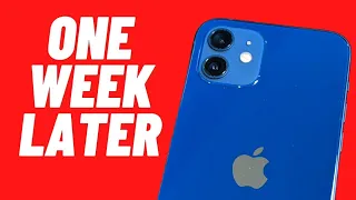 iPhone 12 Review: One Week Later