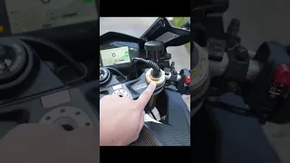 2020 Aprilia RSV4 Factory Sound Check