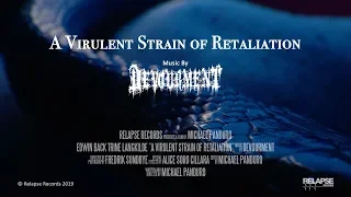 DEVOURMENT - A Virulent Strain of Retaliation (Official NSFW Video)