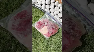 COMO DESCONGELAR LA CARNE