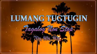 Mga Lumang Tugtugin Tagalog Non Stop - BULONG ng KAHAPON - Mga Himig ng Nakaraan