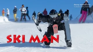 Ski Man (Rollerman Winter suit)