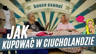 Jak kupować w ciucholandzie ? Czy to bezpieczne ?