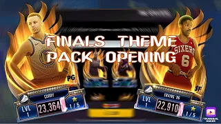 ANOTHER PD PULLED FROM FINALS PACK OPENING! DO WE FINALLY HAVE CURRY?! MrMOJO | NBA 2k MOBILE
