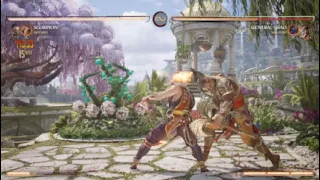 Mortal Kombat 1 Insane Scorpion 51 % Mid Combo (Motaro Kameo)