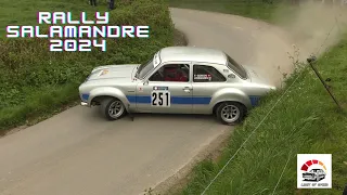Rallye Salamandre 2024