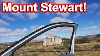 S1 – Ep 170 – Mount Stewart – Ghost Town is the Correct Term!