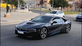 BMW i8 ❌❌❌t #bmw #bmwi8 #shorts