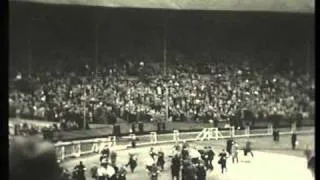 West Bromwich Albion 1931 to 1957 classic F A Cup footage