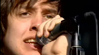 The Strokes - You Only Live Once (T In The Park 2006) (2)