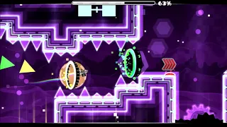 Carnage Disco (Hard Demon) by Ezel142 | Geometry Dash