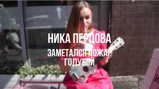 Babe's Acoustic Заметался Пожар Голубой - Ника Перцова