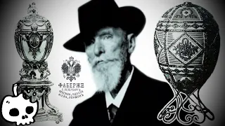 The Hunt for Million Dollar Faberge Eggs (Lost Treasure Mystery)