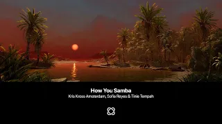 Kris Kross Amsterdam, Sofia Reyes & Tinie Tempah - How You Samba