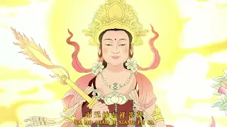 The Series of the Story of Bodhisattva Manjusri — A poor women begging for food (English Subtitles)