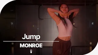 Tyla, Gunna, Skillibeng - Jump | MONROE (Choreography)