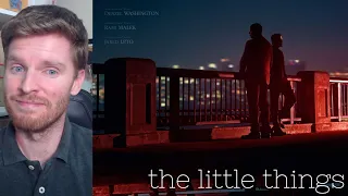 The Little Things (Os Pequenos Vestígios) - Crítica do filme