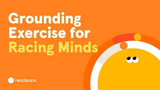 Grounding Exercise for Racing Minds: Calming Meditation with Dora Kamau