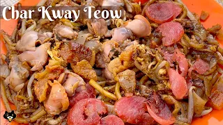 How the most fussy hawker expresses his fatherly love | Meng Kee Fried Kway Teow | SG Hawker Food