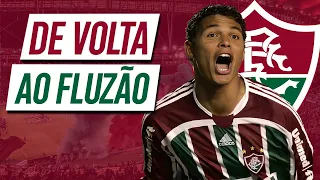 ⚽️ FLUMINENSE ACERTA CONTRATAÇÃO DE THIAGO SILVA