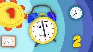 Beti śpiewa dla dzieci - Zegarek Tyka Tik Tak ⏰ (Piosenka o zegarze dla dzieci)