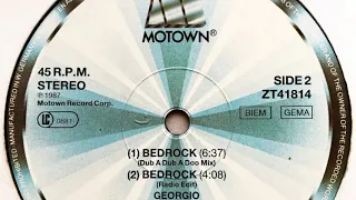 Georgio - Bedrock (Radio Edit)