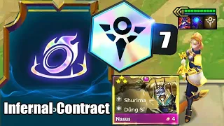 Infernal Contract is BROKEN!!!!