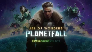 Age of Wonders: Planetfall - PC Trailer - EN