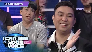 Lassy, may kwento tungkol sa pisngi ni Chad Kinis | I Can See Your Voice