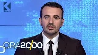 Lajmet 20:00 - 19.05.2021 - Klan Kosova