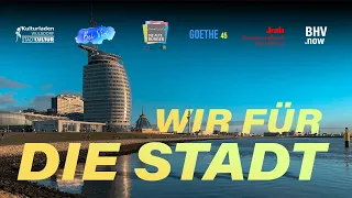 Wir für die Stadt