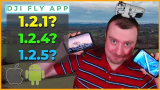 DJI Mini 2 Fly App - How to get the LATEST version for YOUR device! iOS and Android
