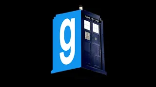 UPDATE! for gmod doctor who!