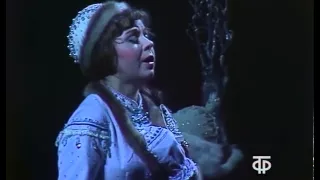 Опера Снегурочка. Телетрансляция. Opera Snow Maiden (Rimsky-Korsakov).