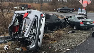 ROAD RAGE GONE WRONG, Bad Drivers, Angry Bikers, Brake Check 2020 #5