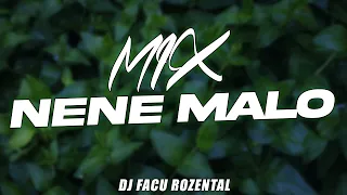 MIX NENE MALO | Cumbia Para Bailar - Primavera Fiestera 2022 - DJ Facu Rozental