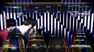 Big Shot - Billy Joel Expert (All Instruments Mode) Rock Band 3 DLC