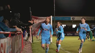 Matchday Moments | Altrincham (A) | 4K