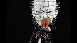 MezcoToyz Hellraiser III: Hell On Earth 6" Deluxe Pinhead Stylized Figure review