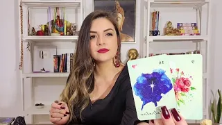 🔮 Como ELE (a) está em RELAÇÃO A VOCÊ hoje? 😳 #tarot