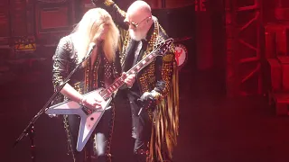 "One Shot at Glory" Judas Priest@The Met Philadelphia 3/29/22