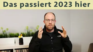 Das erwartet dich 2023 auf meinem Kanal