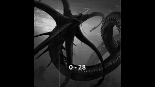 gargantuan Leviathan vs scp3000