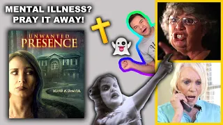 This "Christian Horror Movie" is Problematic on EVERY Level 😭 (Unwanted Presence)