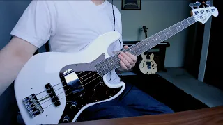 Summertime Blues/My Generation Bass Cover with Tab:Fender 60th Anniversary Jazz Bass