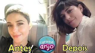 Atrizes de Carinha de Anjo que mais Mudaram