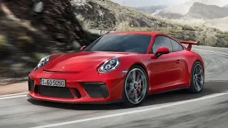 Порше 911 GT3 (Porsche 991 GT3) | Мегазаводы