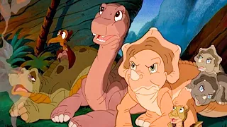 THE LAND BEFORE TIME VI Clip - "Story Time" (1998)