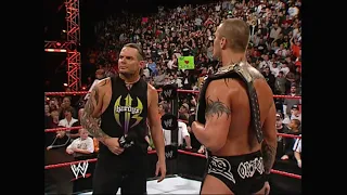 Randy Orton Reflects On His 2007 Career | RAW Dec 31, 2007